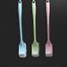 Household Wall-Mounted Long Handle No Dead Angle Cleaning Bathroom Hanging Soft Bristle Toilet Brush_maomaolike.com