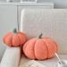 Household Accessories Pumpkin Pillow Plush Toy Cushion Pumpkin Sofa Cushion Halloween Children's Gift Toy_maomaolike.com