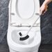 Long Handle Toilet Household No Dead Angle Squatting Double-Headed Double-Sided Brush Cleaning Artifact_maomaolike.com