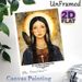 St. Kateri Tekakwitha Religious Painting Poster, Serene Watercolor Portrait Poster, Inspiring Faith-themed Decor Suitable For Home, Prayer Room And_maomaolike.com