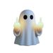 Cross-Border New Middle Finger Cute Halloween Ghost Hands Thumbs Up Night Light_maomaolike.com