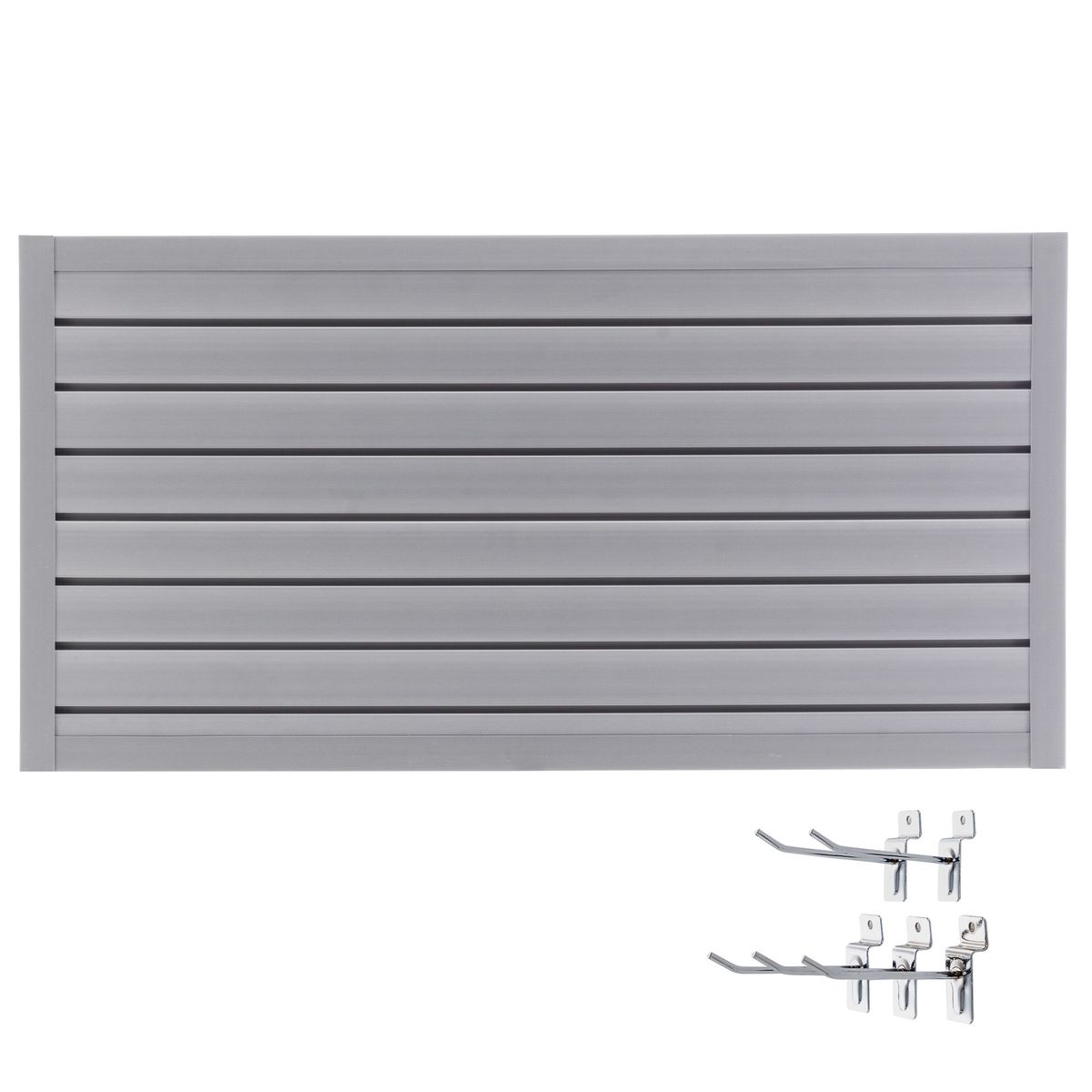 Premium PVC Slat Wall Panels_maomaolike.com