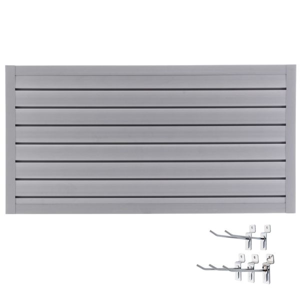 Premium PVC Slat Wall Panels_maomaolike.com