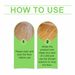 Jakehoe Toilet Water Floor Cleaner, Floor Tile Cleaner Stain Removing Odor Brightening Polish_maomaolike.com