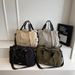 New Cross-border Outdoor Sports Fitness Portable, Lightweight, Large-capacity Travel Bag, Trendy And Versatile Business Trip Lugga_maomaolike.com
