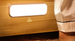 Motion Sensor Smart Rechargeable Bedroom Bedside Voice Control Home Wireless Corridor Cabinet Night Light_maomaolike.com