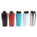 Multi-Color Stainless Steel Single-Ayer Shaking Cup Simple Leakproof Design Suitable For Fitness And Sports Cups_maomaolike.com