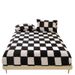 Winter Milk Velvet Sheet Single Piece Fleece Three-Piece Set 2025 New Mattress Protector Flannel Bed Cover_maomaolike.com