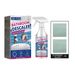Jue-Fish Bathroom Cleaner, Shower Room Glass Scale Cleaner Stainless Steel Wash Basin Bathtub Decontamination_maomaolike.com