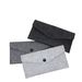 Unisex Felt glasses bag Glasses case Mobile phone bag Creative Felt wallet card bag_maomaolike.com