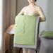 Washed Summer Blanket - 100% Cotton Lightweight Comforter For Air-Conditioned Rooms_maomaolike.com