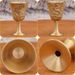Brass Goblet Home Restaurant Tabletop Offering Worship Hall Dragon And Phoenix Auspicious Small Wine Cup Metal Ornament Craft_maomaolike.com