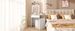 Small Vanity Desk With Mirror And Light, Dressing Table With Charging Station & Fold-up Panel For Small Space, Compact Makeup Vanity Set With Hidden Stool For Bedroom, White_maomaolike.com