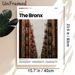 New York The Bronx Urban Architecture Painting Poster, Vintage-toned Brick Building Streetscape Poster, Showcases Iconic Bronx Neighborhood Character_maomaolike.com