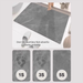 Soft Diatomaceous Earth Absorbent Bathroom Non-Slip Quick-Dry Foot Door Mat Toilet Household Carpet_maomaolike.com