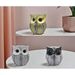 Ins Style High-End Owl Desktop Ornament For Study, Living Room, Entryway, TV Cabinet, Home Decoration_maomaolike.com