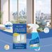 Jue-Fish Household Glass Cleaner_maomaolike.com