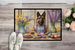 Decorating Easter Belgian Tervuren Doormat Front Door Mat Indoor Outdoor Rugs For Entryway, Non Slip Washable Low Pile, 24H X 36W_maomaolike.com