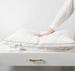 Home Textile Soft Sleeping Pillow Soy Fiber Cervical Pillow_maomaolike.com