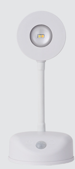 Cross-Border New Charging No Wiring Indoor Wall Spotlight Smart LED Human Body Sensor Remote Control Picture Light_maomaolike.com