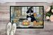 Akita Fall Kitchen Pumpkins Doormat Front Door Mat Indoor Outdoor Rugs For Entryway, Non Slip Washable Low Pile, 24H X 36W_maomaolike.com