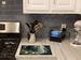 Cave Bears Glass Cutting Board Decorative Tempered Glass Kitchen Cutting And Serving Board Large Size Chopping Board_maomaolike.com