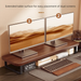 Computer Monitor Heightening Rack Gaming Desktop Shelf Storage Artifact Laptop Stand_maomaolike.com