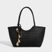 Large Capacity Commuter Woven For Women 2026 New High-End Sense Basket Fashion Versatile Tote Bag_maomaolike.com