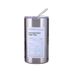 600ml Stainless Steel Thermal Water Bottle With Straw Ice American Coffee Mug Double-layer Vacuum Flask Cup_maomaolike.com