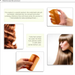 Old Brand Horn Durable Fluffy Anti-Dandruff Household Lice Removal Dense Tooth Beauty Massage Comb_maomaolike.com