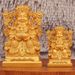 Gold-plated God Of Wealth Buddha Statue For Altar, Home, Living Room, Shop, Office, Housewarming, Front Desk, Wealth-gathering Orn_maomaolike.com