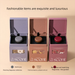 Pafilan Lambskin Car Solid Balm Vent Decoration High-end Gift Box Set Air Freshener_maomaolike.com