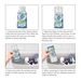 Jaysuing Automatic Toilet Cleaner, Toilet Cleaner Decontamination, Deodorization, Toilet Cleaner, Toilet Cleaner, Toilet Cleaner_maomaolike.com