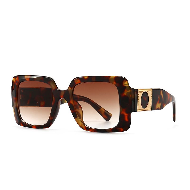 Sunglasses Anti-glare anti-UV polarizer Couple sunglasses_maomaolike.com