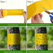 10Mx10CM Double-Sided Adhesive Barrier Tape Insect Proof Trap Home Garden Supplies Pest Control Prevent Aphid Ants_maomaolike.com