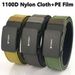 TUSHI New Hard Tactical For Men Metal Automatic Buckle IPSC Gun 1100D Nylon Military Belt Outdoor Sports Girdle Male_maomaolike.com