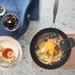 SOGA Stainless Steel Fry Pan 22cm Frying Pan Induction FryPan Non Stick Interior_maomaolike.com