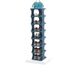 Hot-Selling Multi-Layer Home Entrance Storage Rack Dormitory Rental Shoe Cabinet Simple Design_maomaolike.com