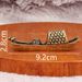 Brass Canopy Boat Holder Creative Home Bedroom Desktop Ornament Incense Stick Antique Top-sale Aged Copperware Wholesale_maomaolike.com