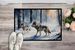 Winter Wolves Doormat Front Door Mat Indoor Outdoor Rugs For Entryway, Non Slip Washable Low Pile, 24H X 36W_maomaolike.com