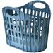 Basket For Bedroom Bathroom, Multifunctional Handheld Laundry Hamper, Foldable And Wall-Mountable_maomaolike.com