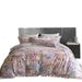 Modern Style All-Cotton Ultra-Soft Mousse Brushed Four-Piece Set Autumn Winter Thickened Warm Bedding Home Textile Birthday Party_maomaolike.com