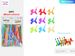 Balloons Kit With Pump, Shiny Metallic Latex Twisting Balloons For Balloon Animals, Magic Balloons For Birthdays Wedding Party Decorations 600pcs Multicolor 75cm_maomaolike.com