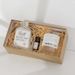 Crystal Stone Flameless Aromatherapy Fragrance Essential Oil Home Bedroom Long-lasting Diffuser Ornament High-end Gift Box_maomaolike.com