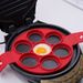 1pc Non-Stick Silicone Baking Mold for Perfectly Shaped Cookies and Pastries_maomaolike.com