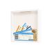 Ticket Stub Storage Wooden Photo Hollow Concert Ticket Frame, Transparent Map Frame For Travel Savings_maomaolike.com