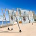 SOGA 2X 2.0m Portable Standing Clothes Drying Rack Holder 3 Poles_maomaolike.com