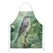 Tennessee Northern Mockingbird Apron Cooking Kitchen Server Baking Crafts Gardening For Adult Women Men, Unisex, Large, Multicolor_maomaolike.com