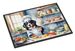 Bernese Mountain Dog The Chef Doormat Front Door Mat Indoor Outdoor Rugs For Entryway, Non Slip Washable Low Pile, 24H X 36W_maomaolike.com