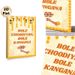 Indian Wedding Themed Painting Poster, Warm-toned Traditional Festive Poster, Featuring Classic Wedding Lyrics, Marigold Garlands And Lanterns, Ideal_maomaolike.com